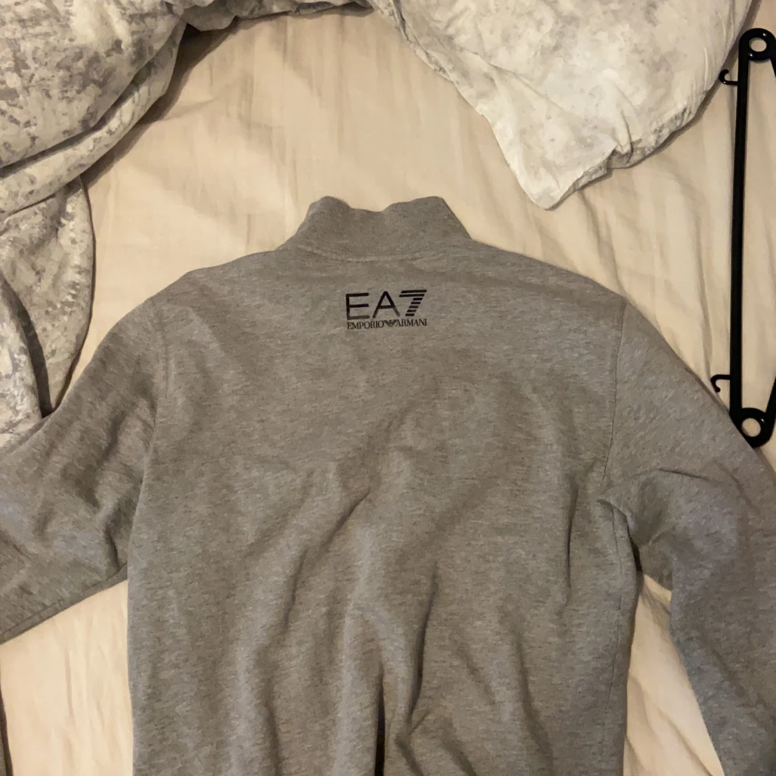 Ea7 med dragkedja  - 91