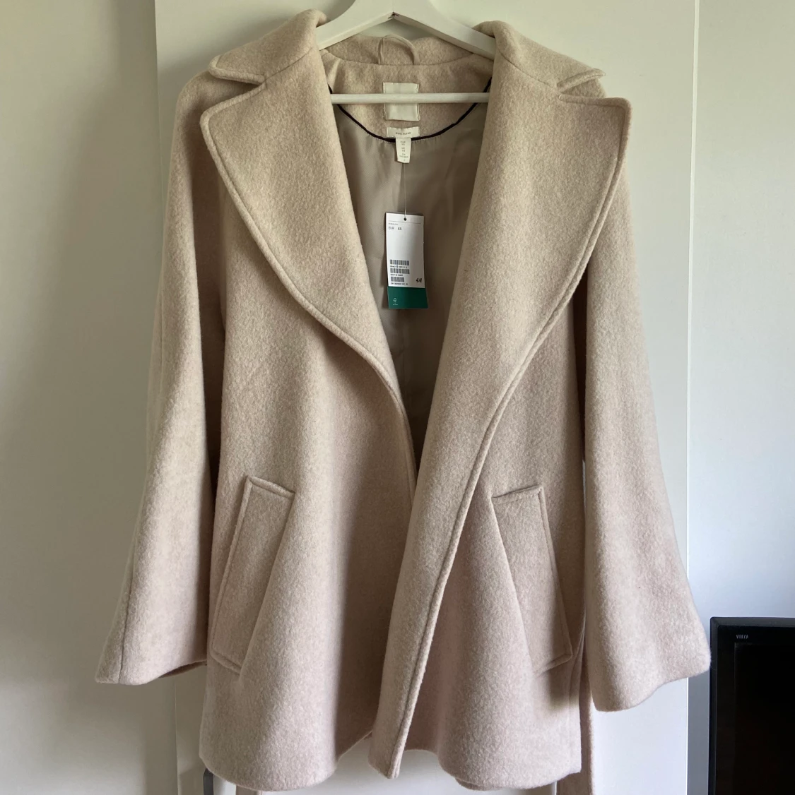 Ullkappa från hm  - 90