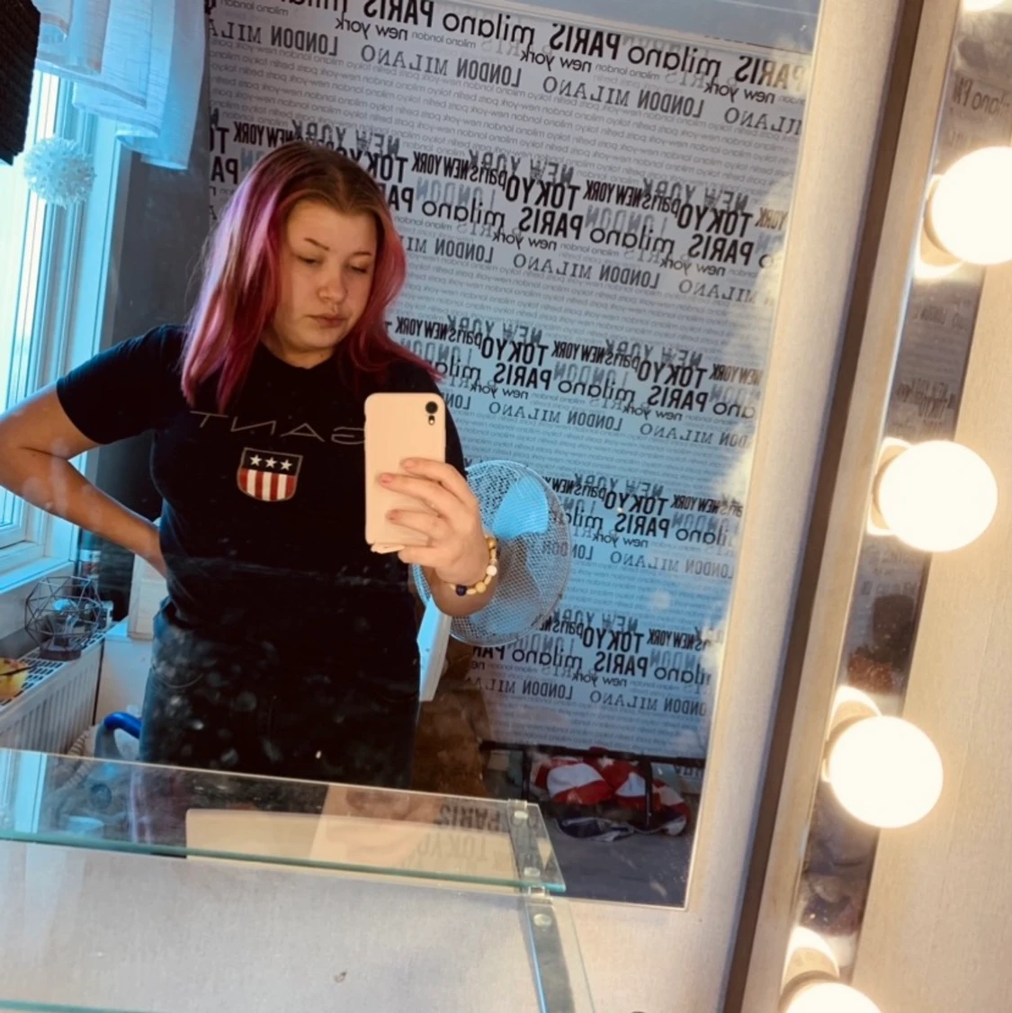 Gant t-shirt, storlek 158/164.