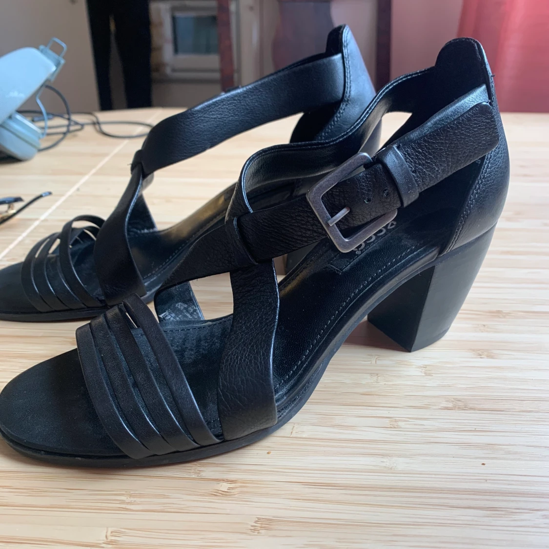 Superfina klackskor - 91