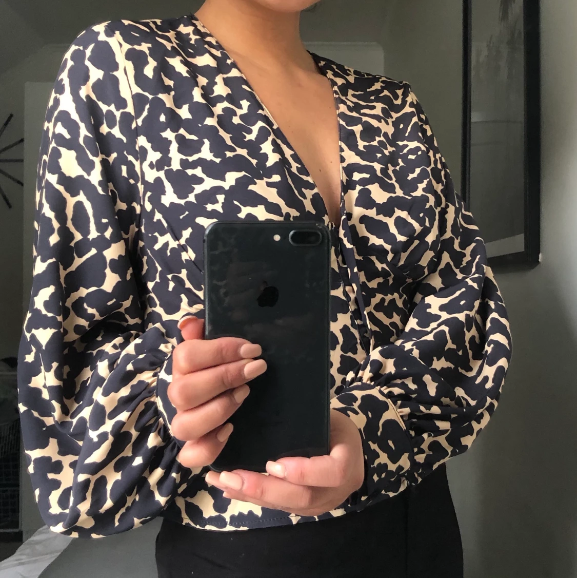 Topp/blus boohoo - 90