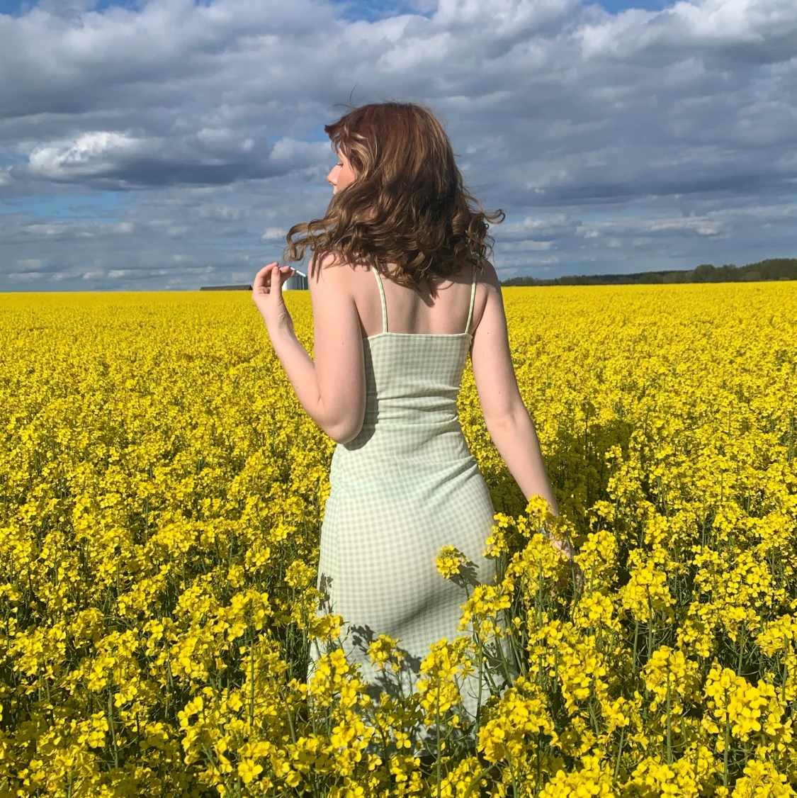 Fantastisk sommarklänning - 90