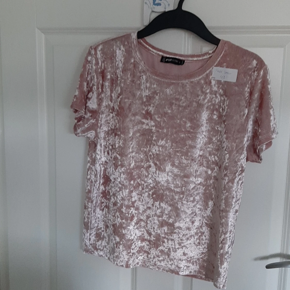 Storlek L men passar även M & S  - 91