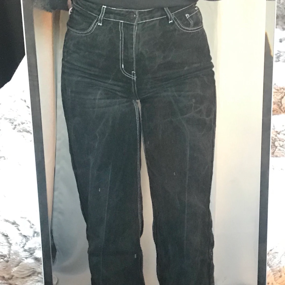 Jeans från Envii, storlek M - 91