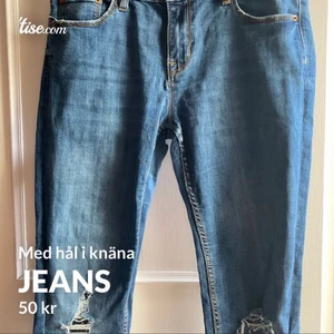 Jeans - Nya jeans aldrig använda 