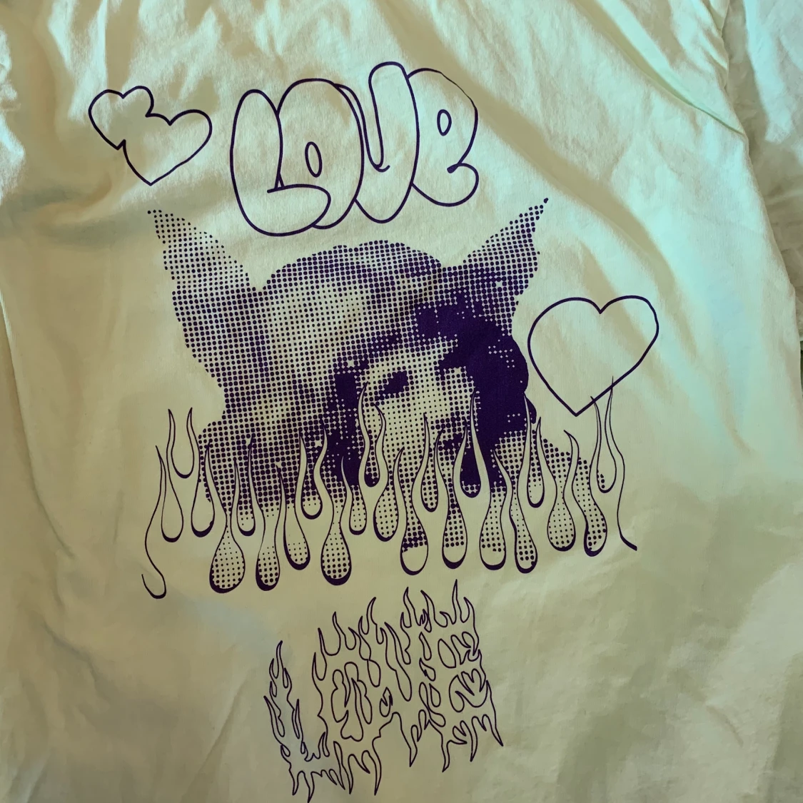 Långärmad tröja swag - 90