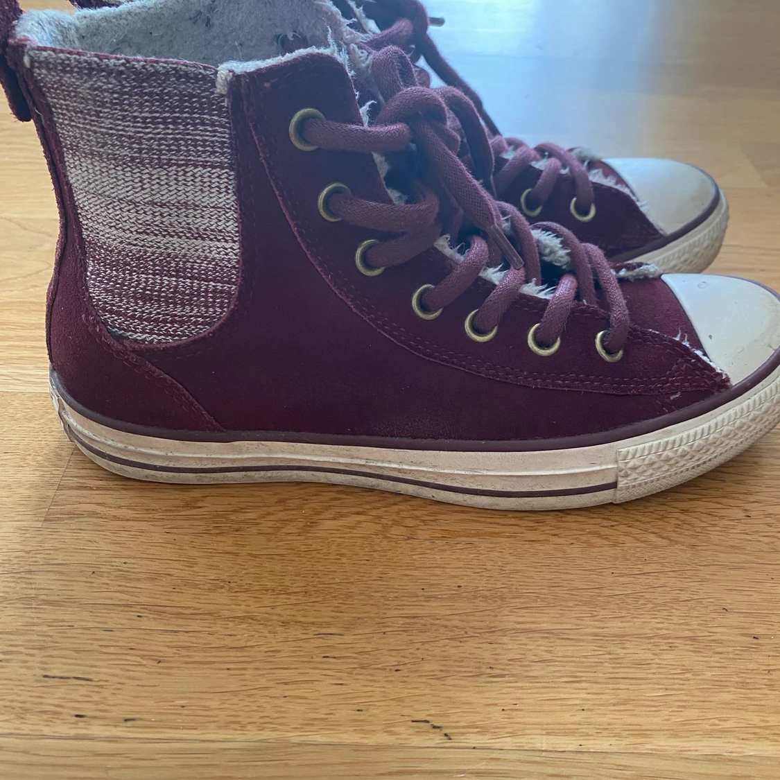 Converse fodrad i mocka