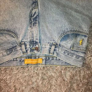 90s polar skate co jeans  - Cond:8/10 Bara blekta annars är dom som nya 
