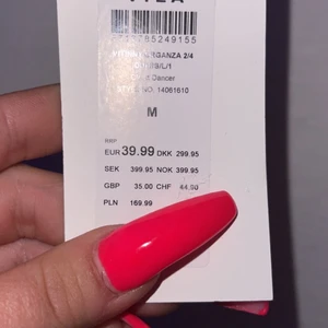 Villa klänning  - Oanvänd 399:- nypris 