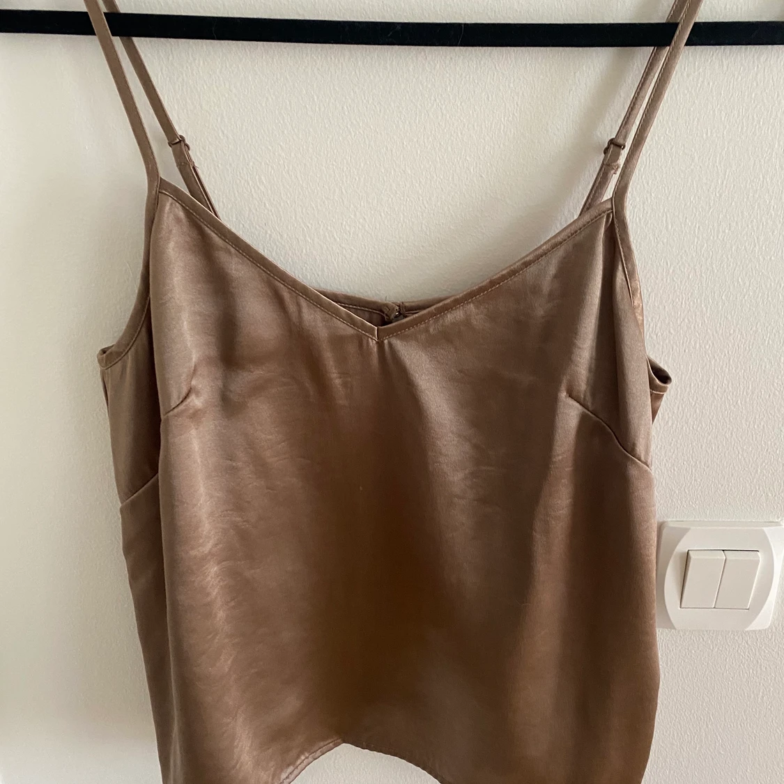 Satintopp från HM - 90