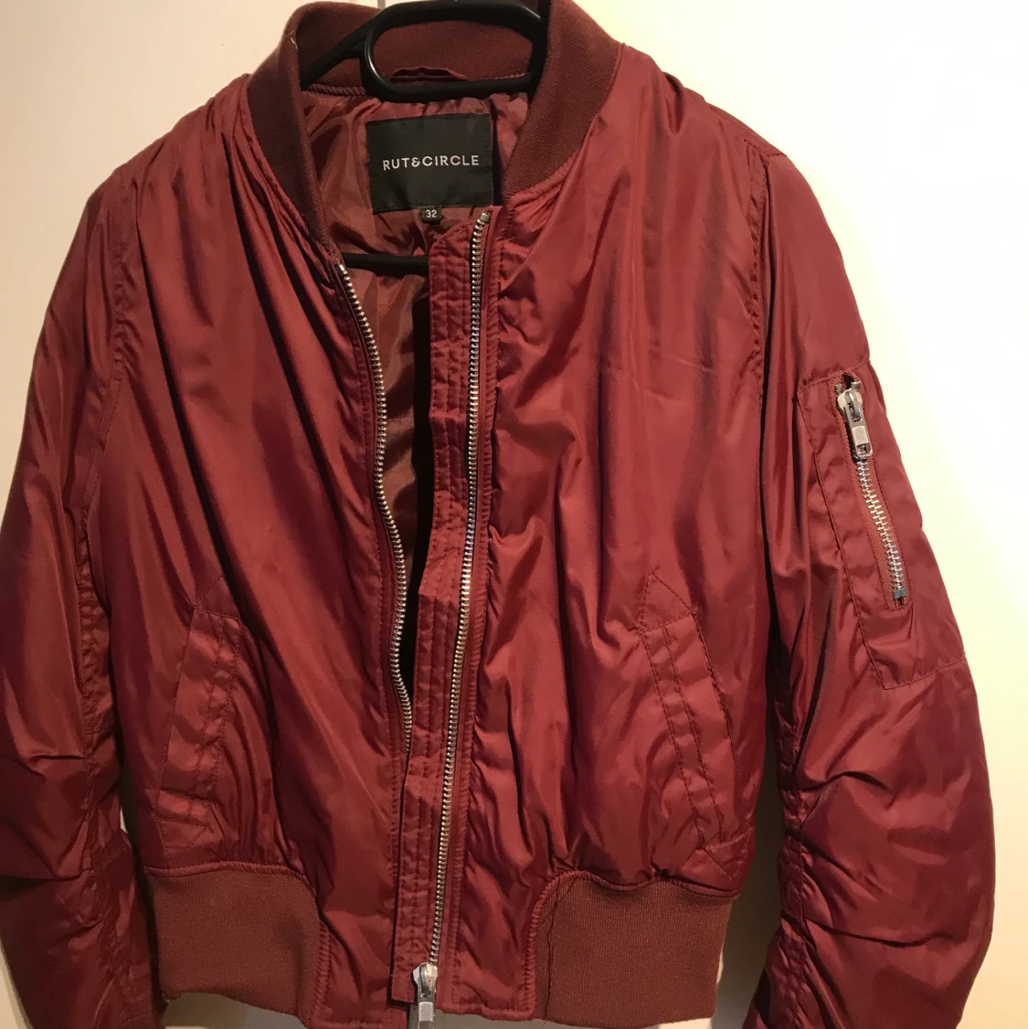 Rut & Circle Bomberjacka  - 91