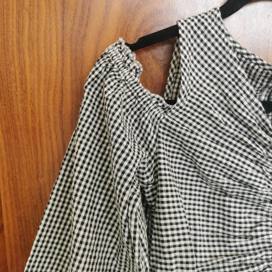 Cold shoulder blouse - 91