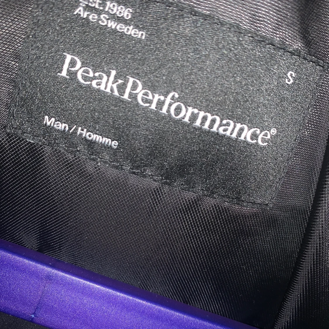 Peak Performance Vinterjacka - 91