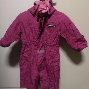 Vinteroverall - Vinteroverall till barn