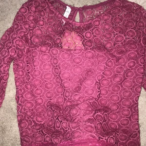 Jättefin tröja - Xs-s