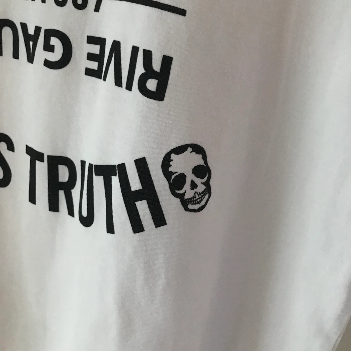 Zadig & voltaire t-shirt🤍🤍🤍🤍🤍 - 90