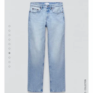 ZARA jeans - Säljer dessa populära zara jeans då de inte kommer till någon användning❤️ knappt använda 