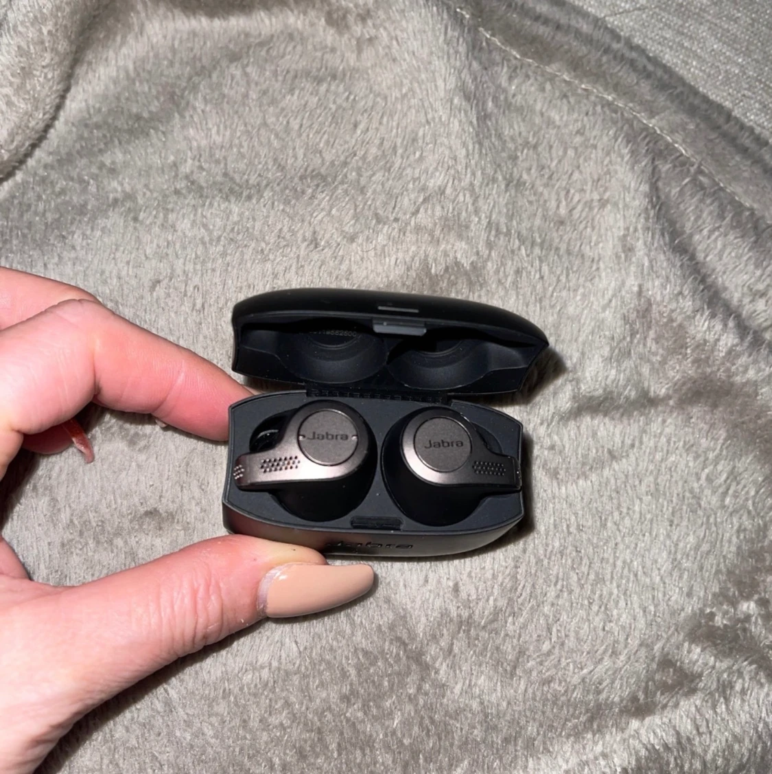 Jabra hörlurar  - 91