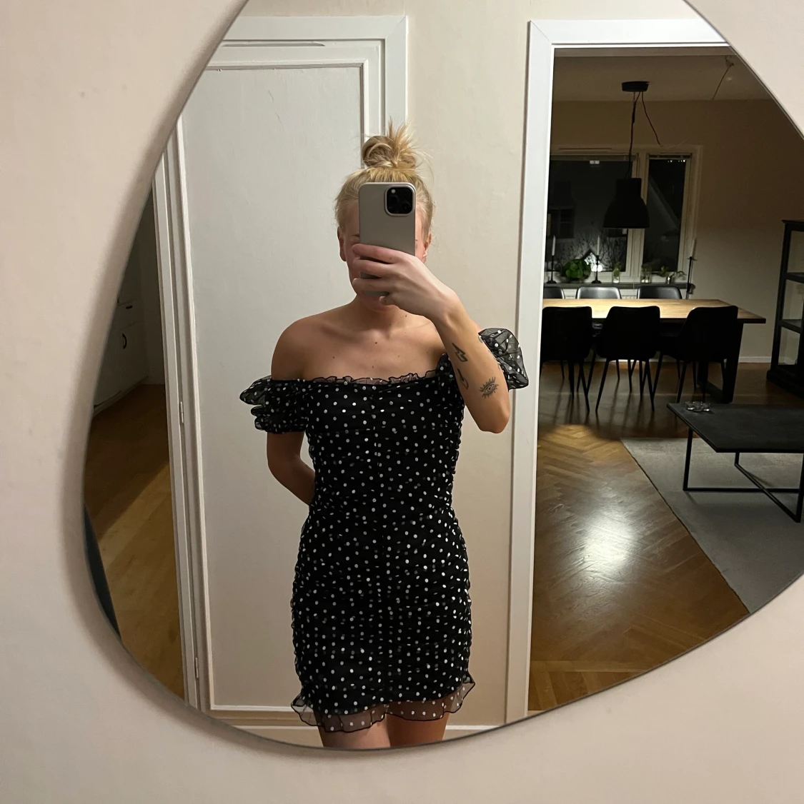 Klänning från H&M🤎 - 90