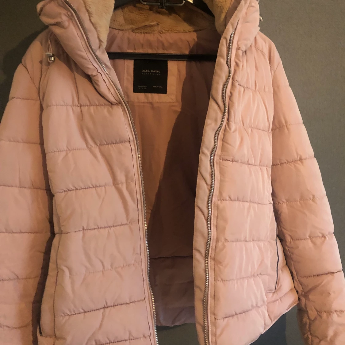 Vinterjacka Zara stl M - 91