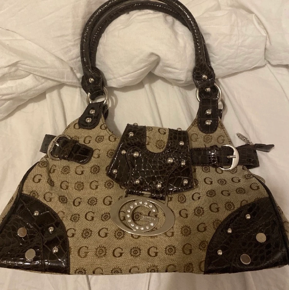 Gamaya väska trendig. - 90