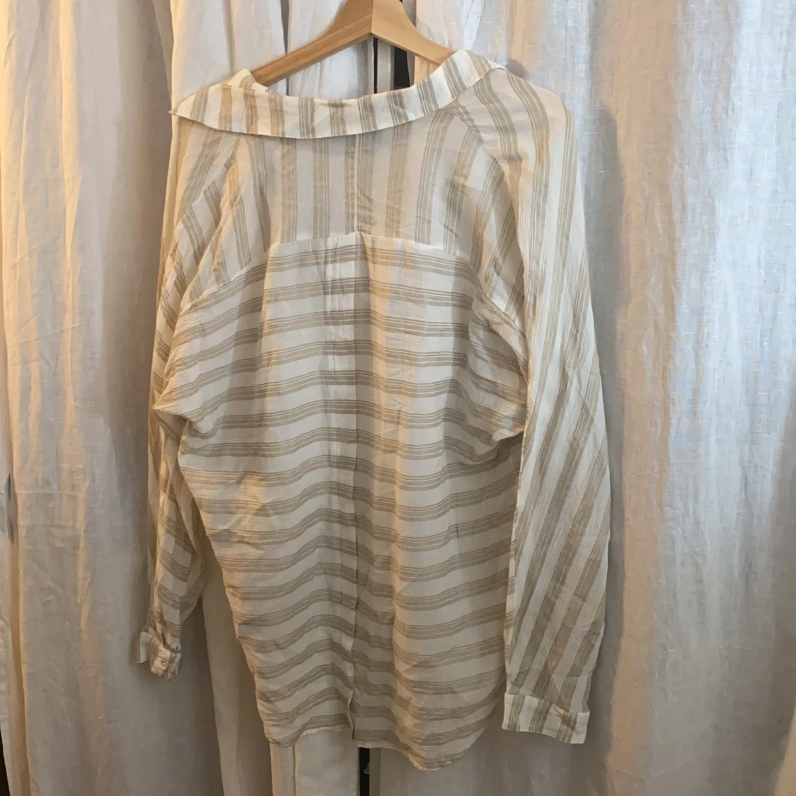 Randig somrig topp - 91