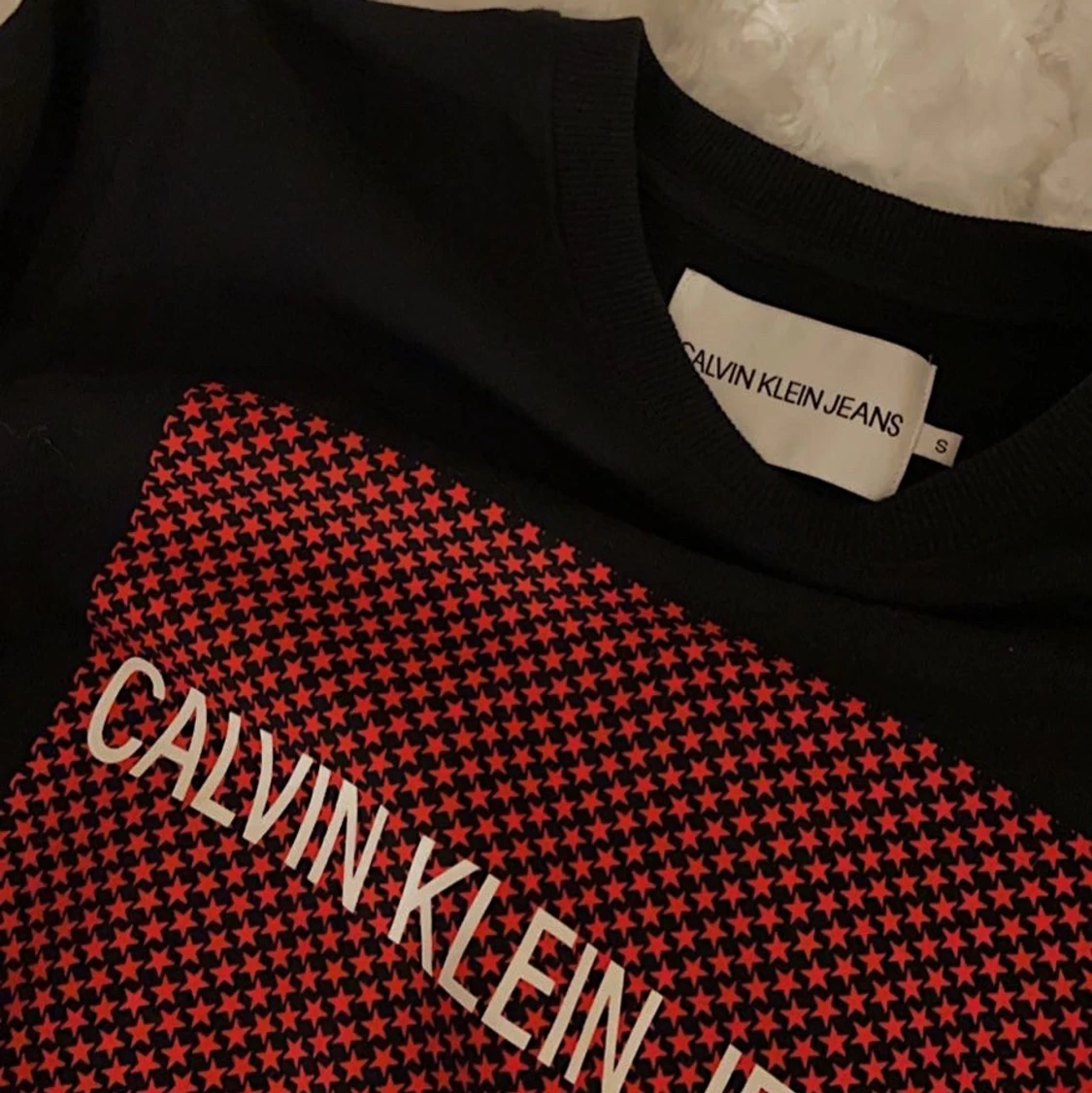 Tröja med stjärnor  - 90