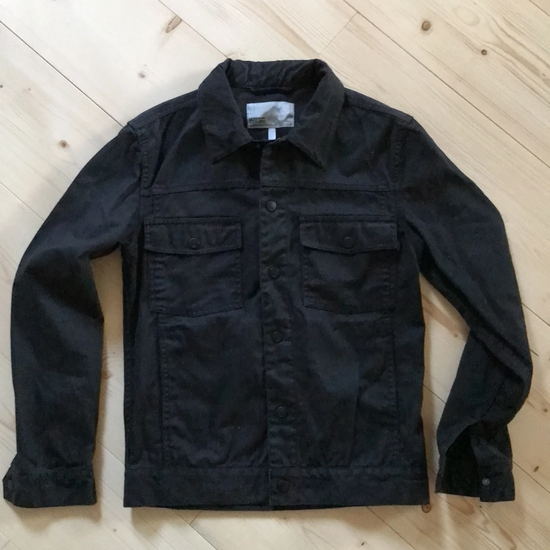 Wesc jeansjacka som NY - 91