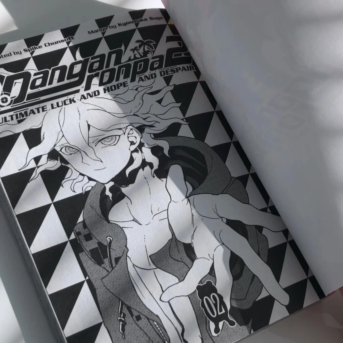 danganronpa volume 2  - 90