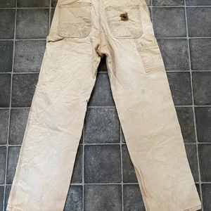 Carhartt carpenter pant - Vintage men lite slitna:(
