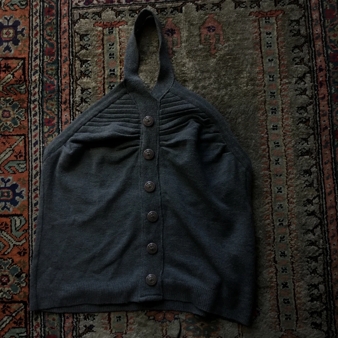 Open rygg topp  - 91