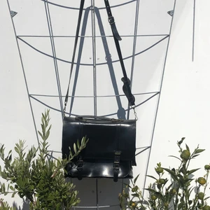 Retroväska! - Svart retro skolväska! 