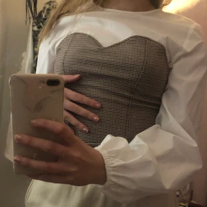 vardaglig blus - Aldrig använd 