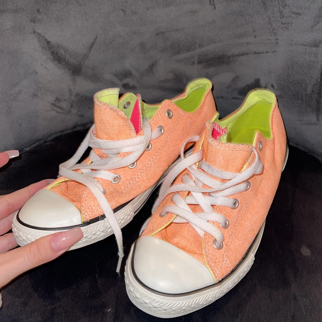 Converse skor