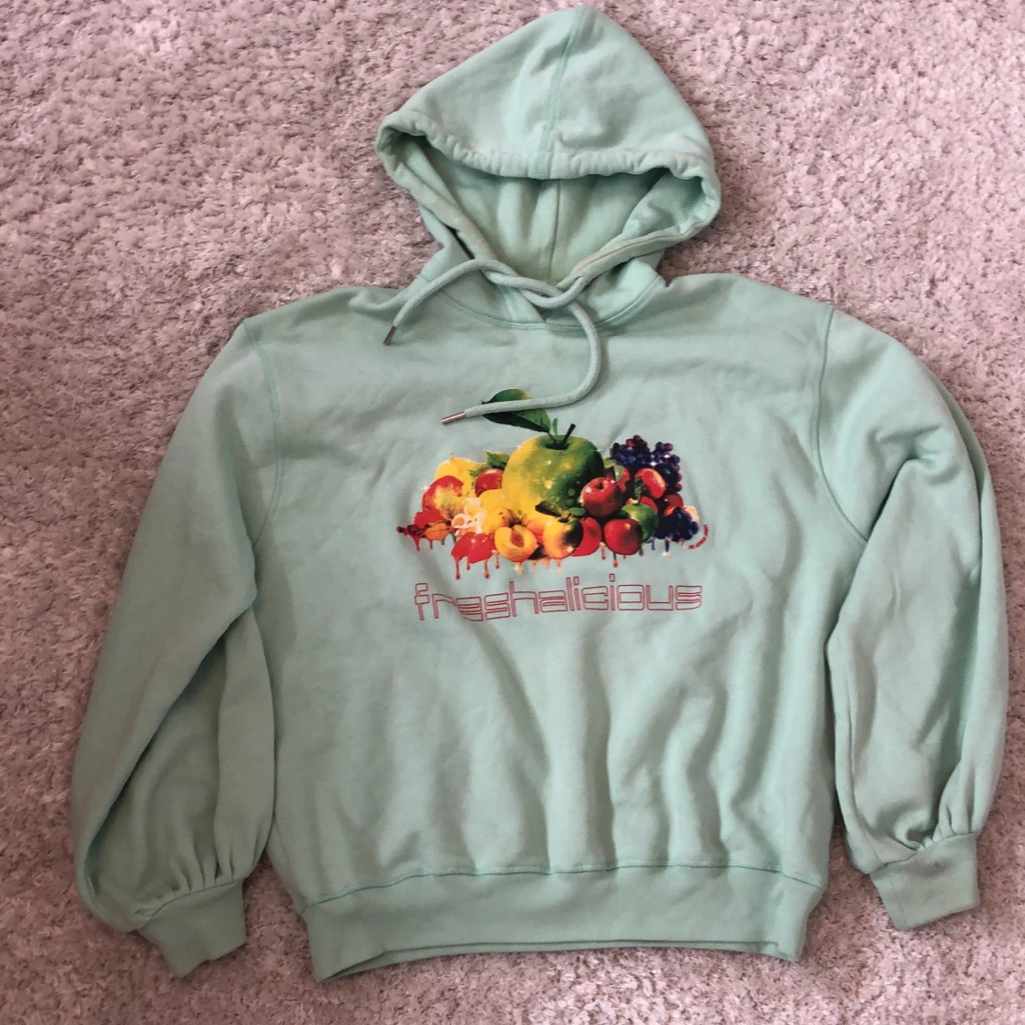 Junkyard hoodie  - 90