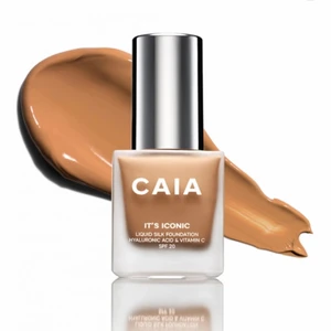 CAIA COSMETICS 3W - Foundation i färgen 3W, endast testad på handen. Kommer i originalförpackning 🌸✨ 