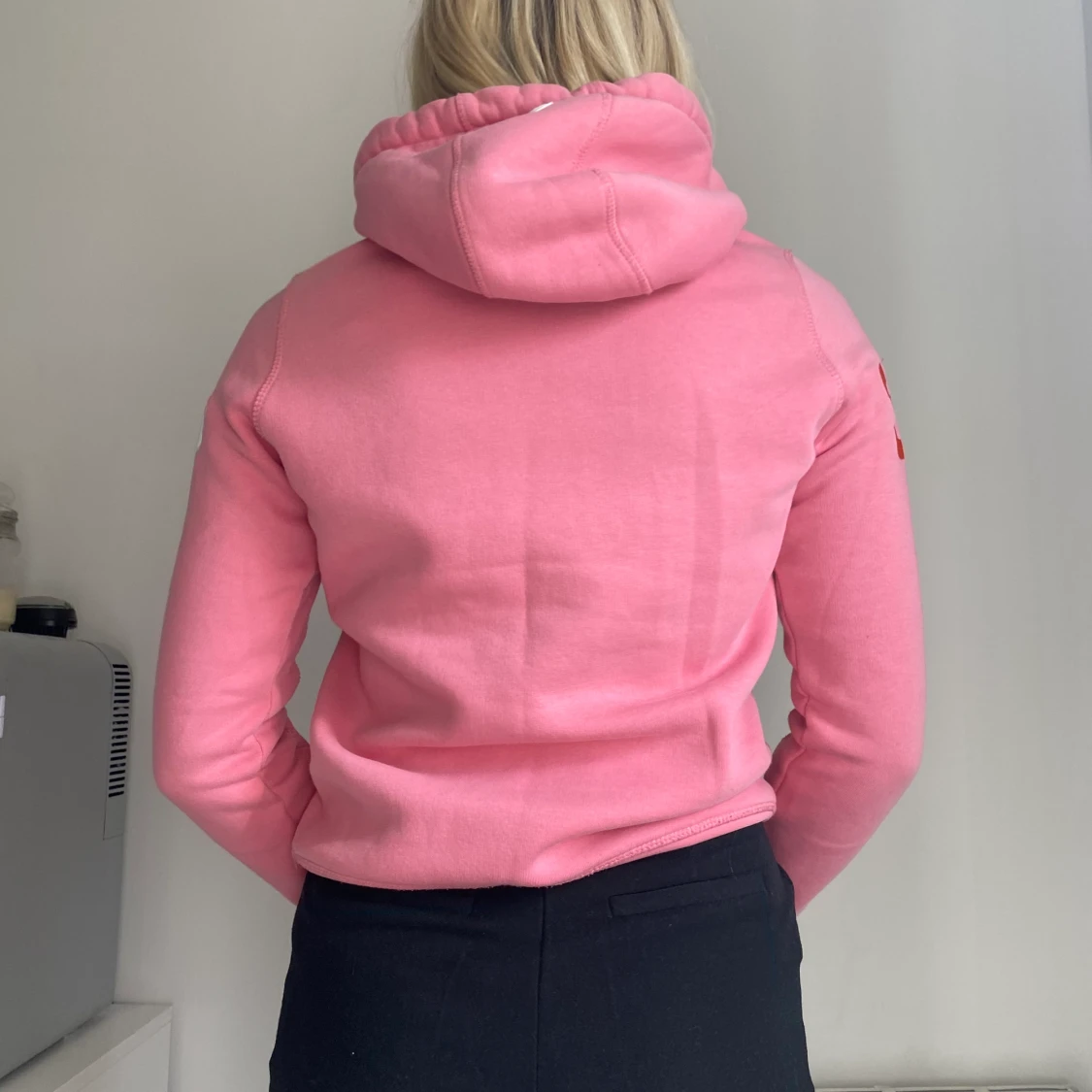 Rosa Sail racing hoodie  - 91