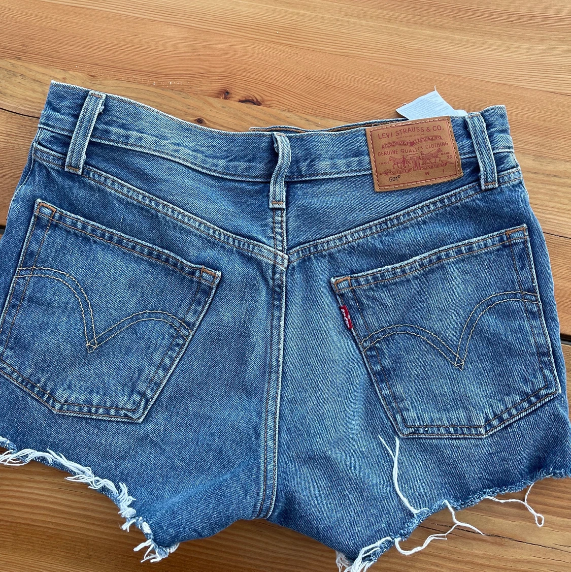 Levis shorts  - 90