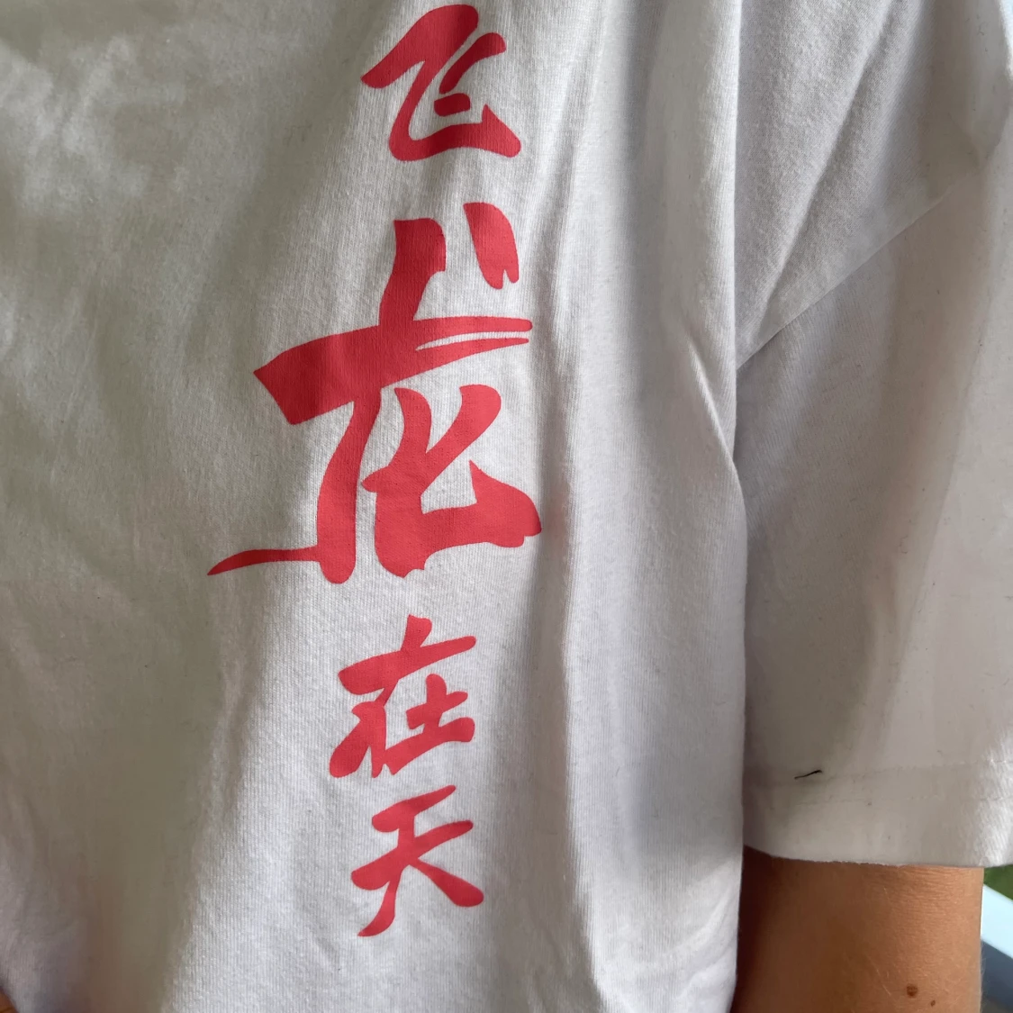 Oversized tshirt - 91