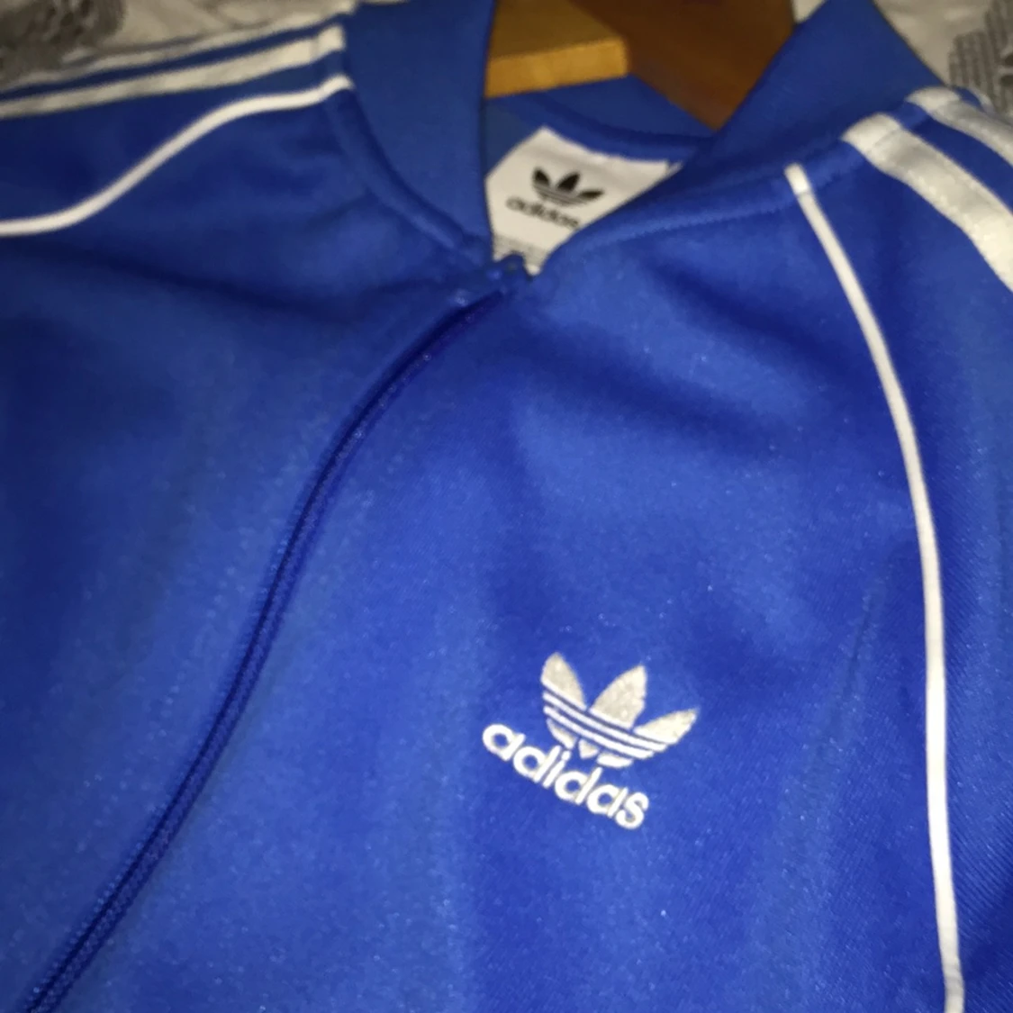 Adidas Zipper strl S - 91