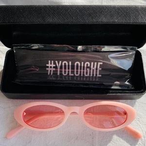 Chimi Eyewear Rosa - Slutsålda solglasögon från Chimi. Oanvända. Nypris 1000+ sek 💘 frakt tillkommer!