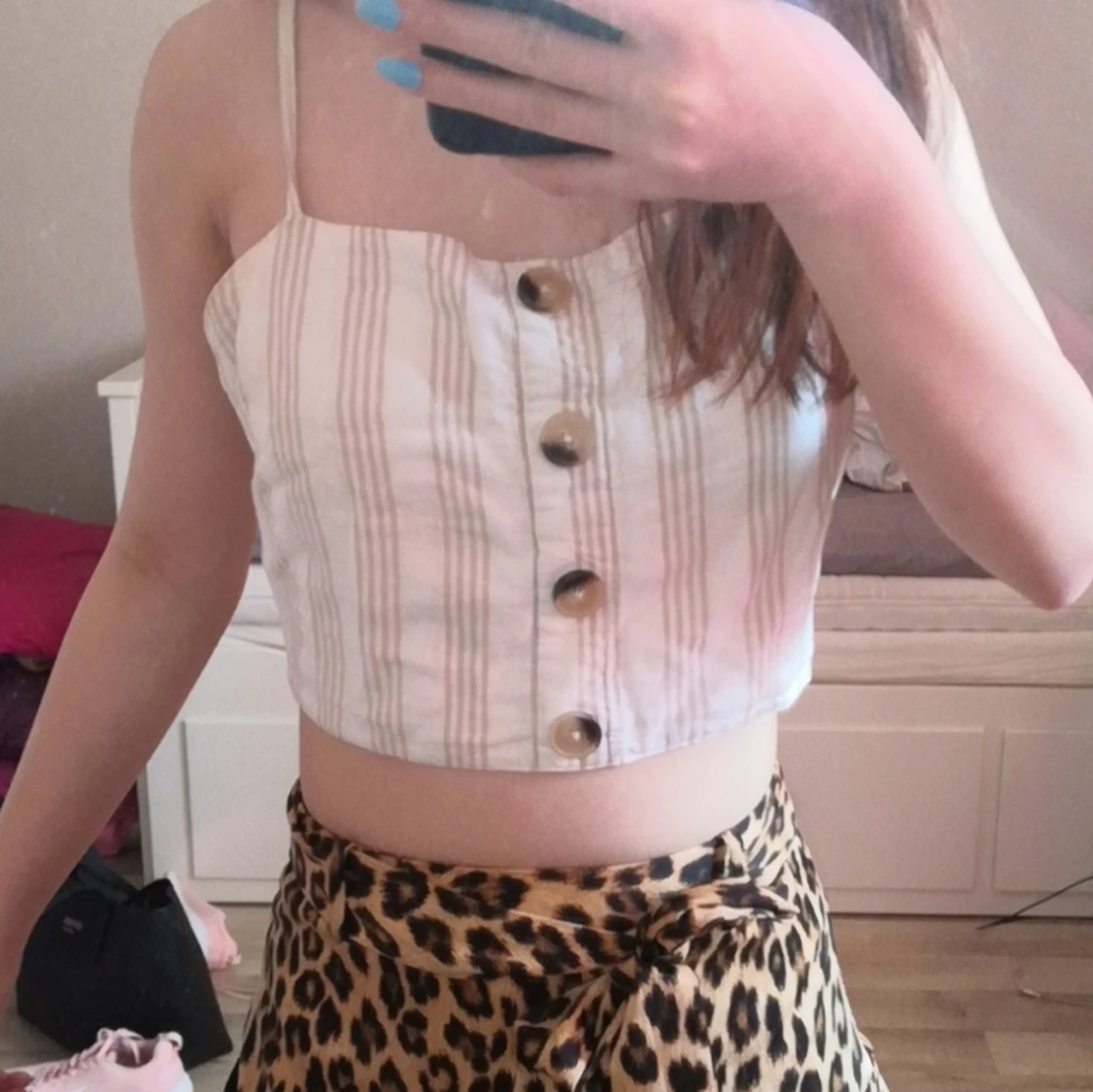 Ginatricot topp - 90