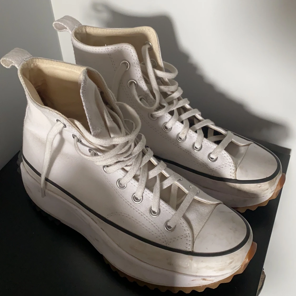 Plattform Converse JW Anderson - 91