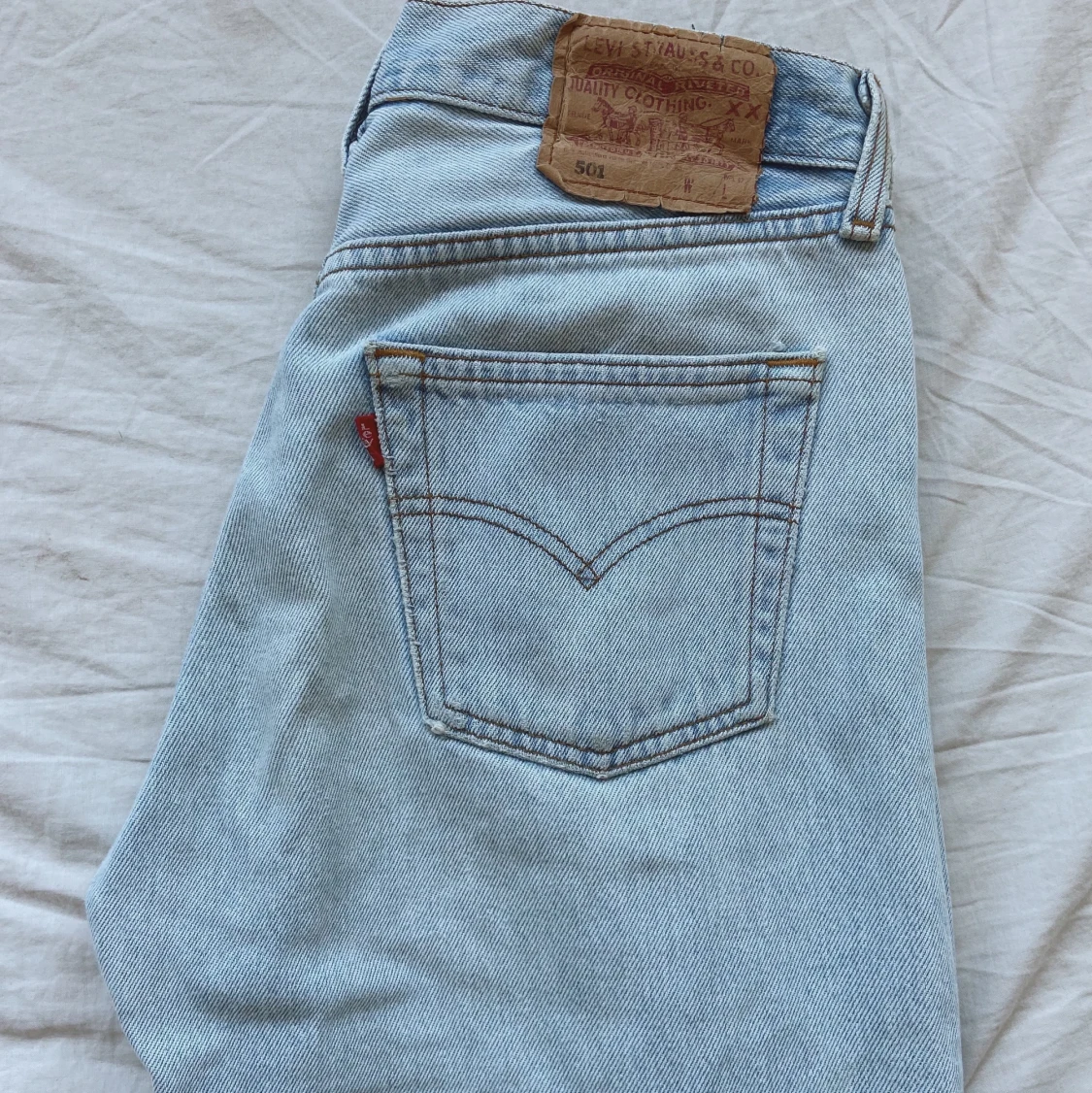 Levis 501 - 91