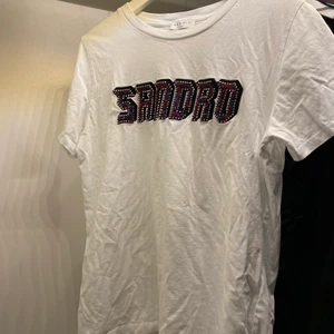 Sandro tröja - Super fin tröja från sandro passar s/m 