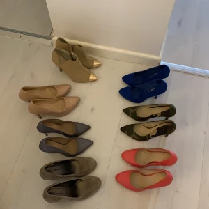 Klack - St 37  behöver bli av med skorna 