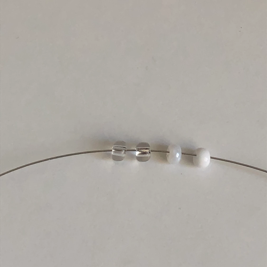 Våra färger på pärlor och stenar - 90