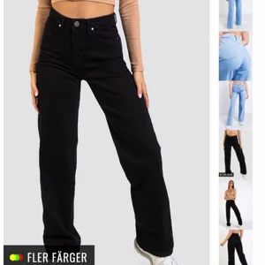 Madlady Jeans - Jeans från Madlady. Nypris: 550kr. Mitt pris: 300+frakt🥰 