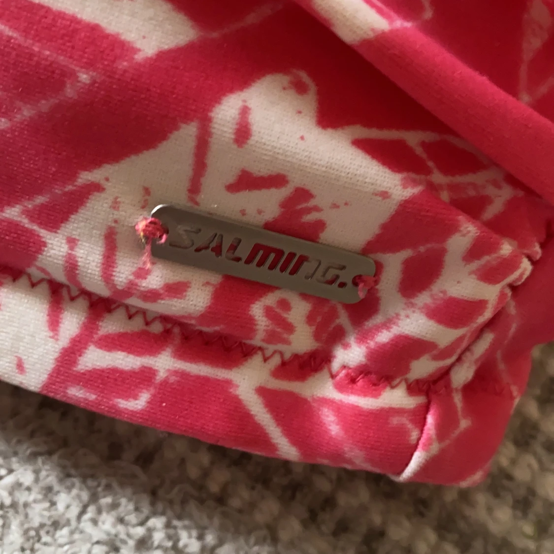 Fin rosa bikini - 91