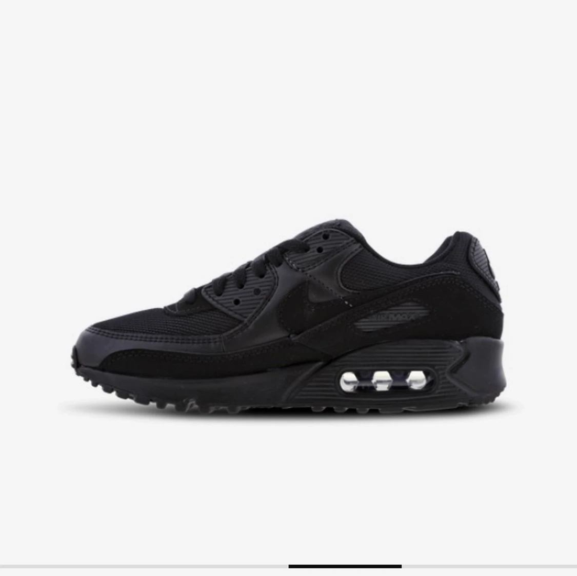 Säljer ett par av Nike air Max leather   - 90